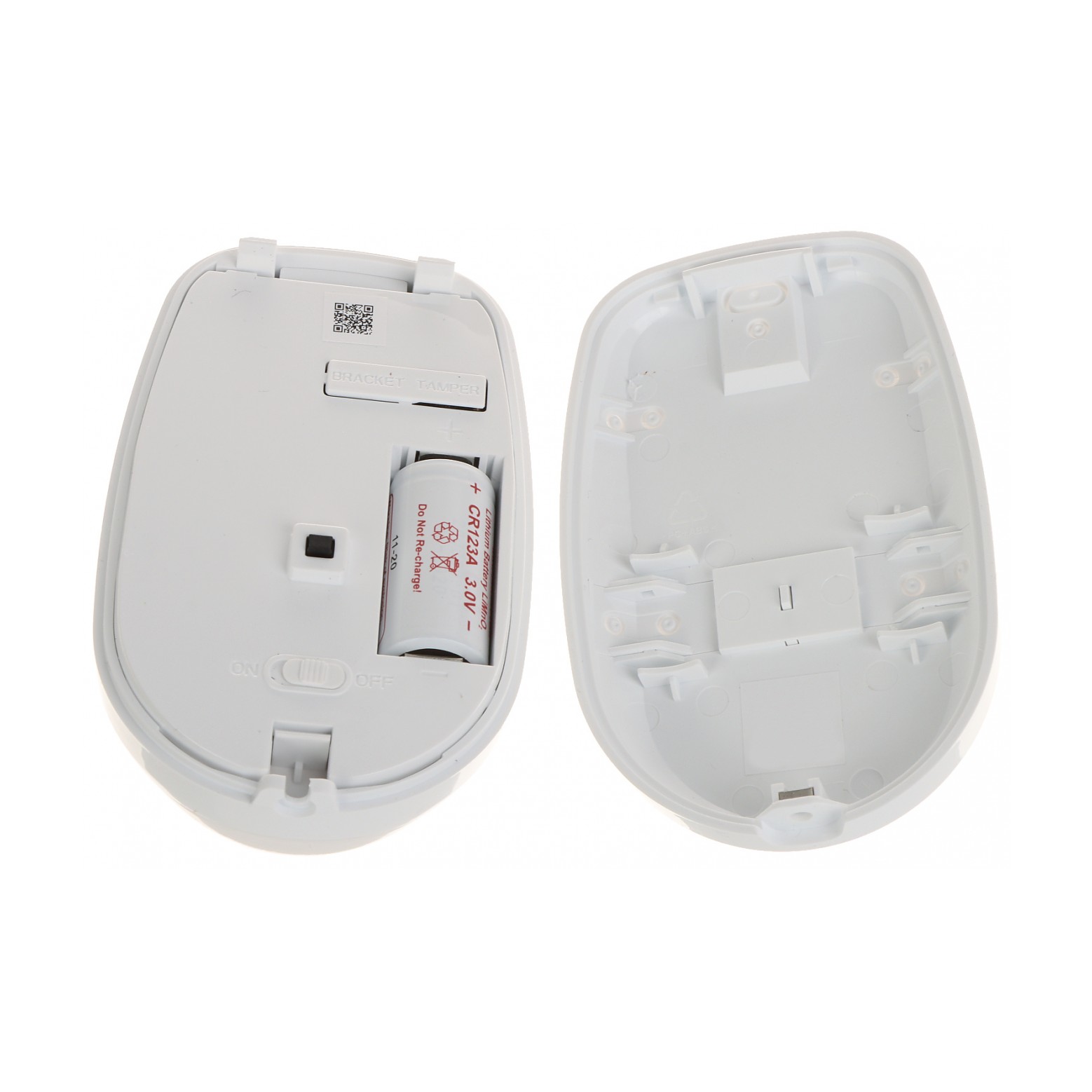 Hikvision DS-PDP15P-EG2-WE Drahtloser Tierfreundlicher Bewegungsmelder