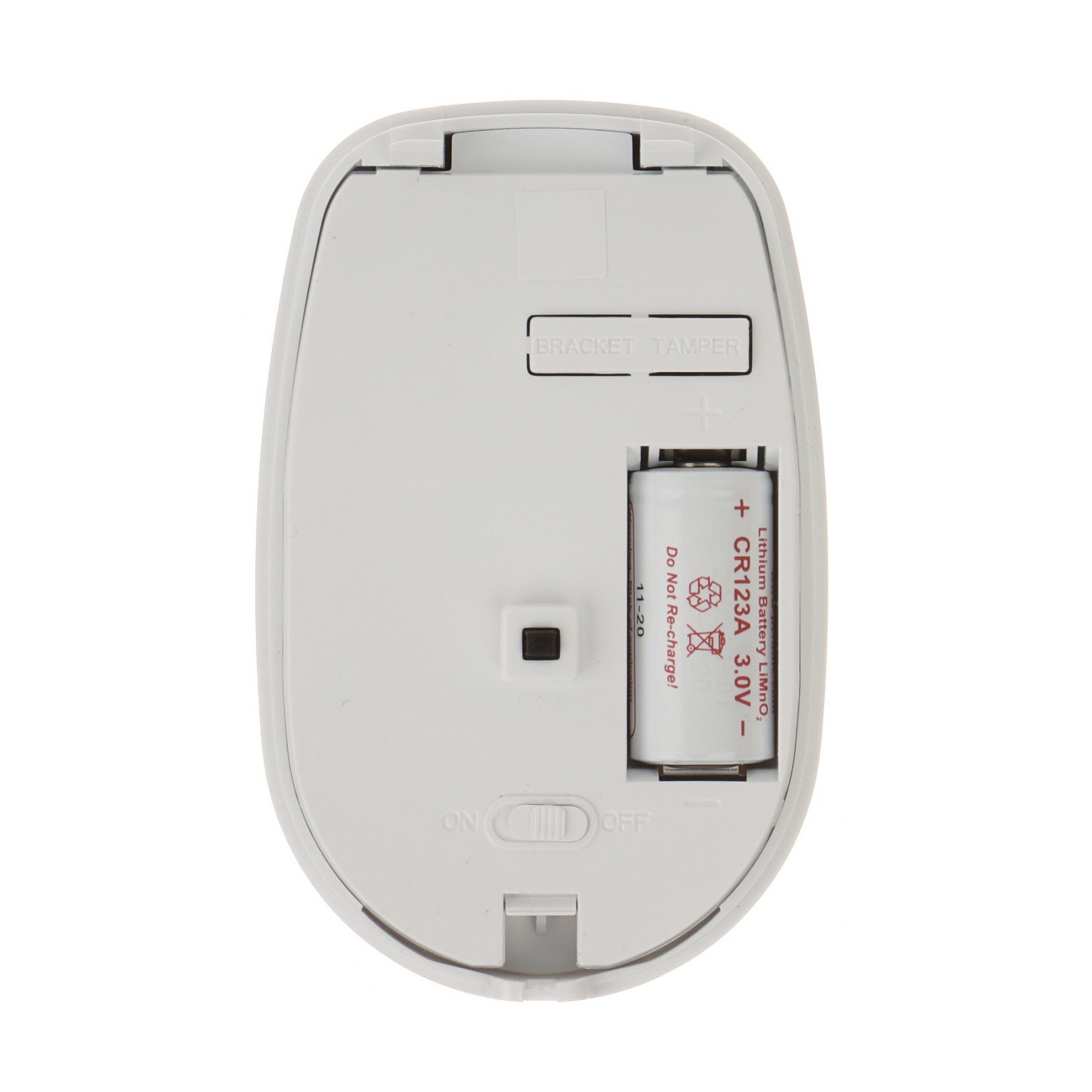 Hikvision DS-PDP15P-EG2-WE Drahtloser Tierfreundlicher Bewegungsmelder