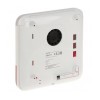 Hikvision DS-PS1-II-WE Drahtlose Innensirene mit 2-Wege-Kommunikation