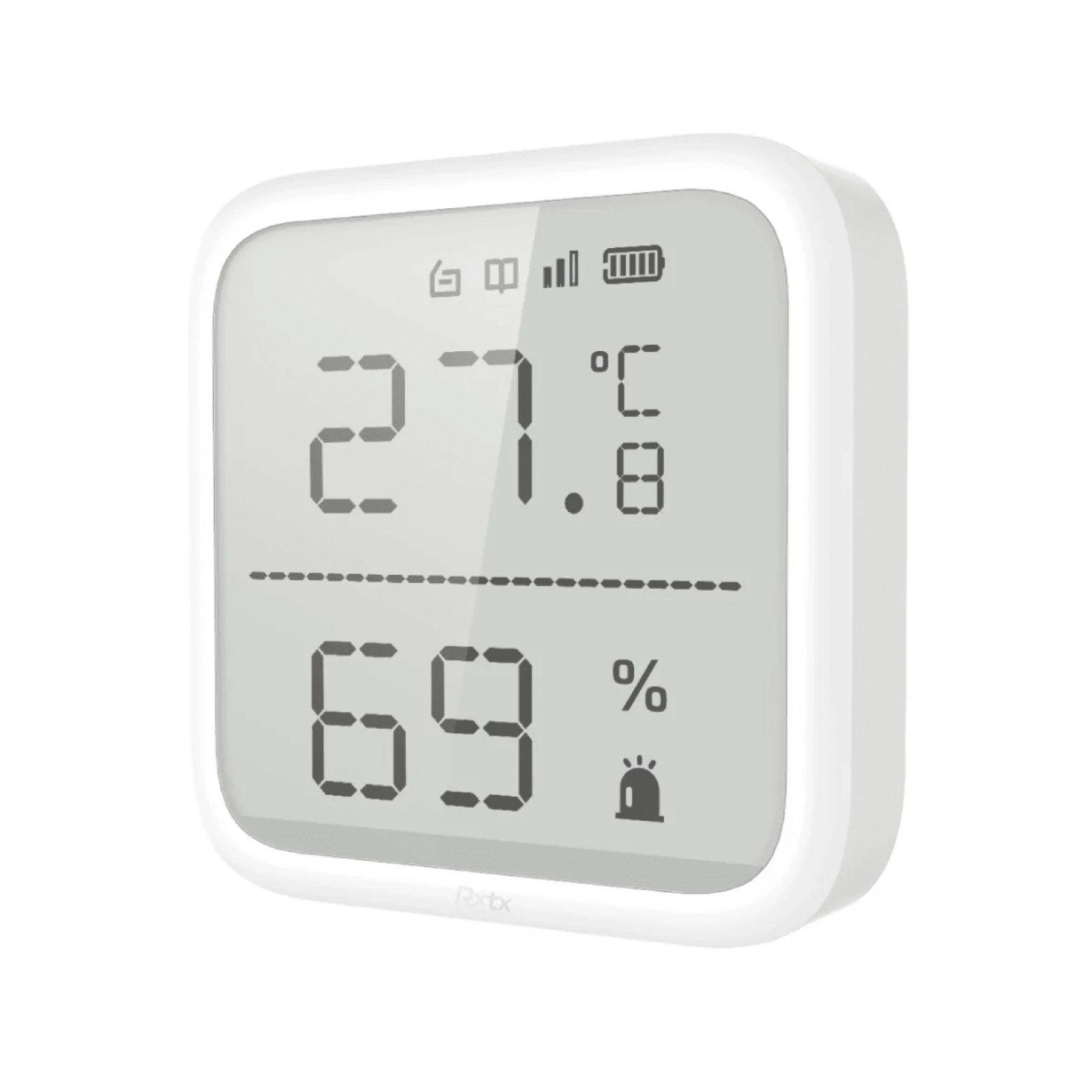 Hikvision DS-PDTPH-E-WE Drahtloser Temperatursensor