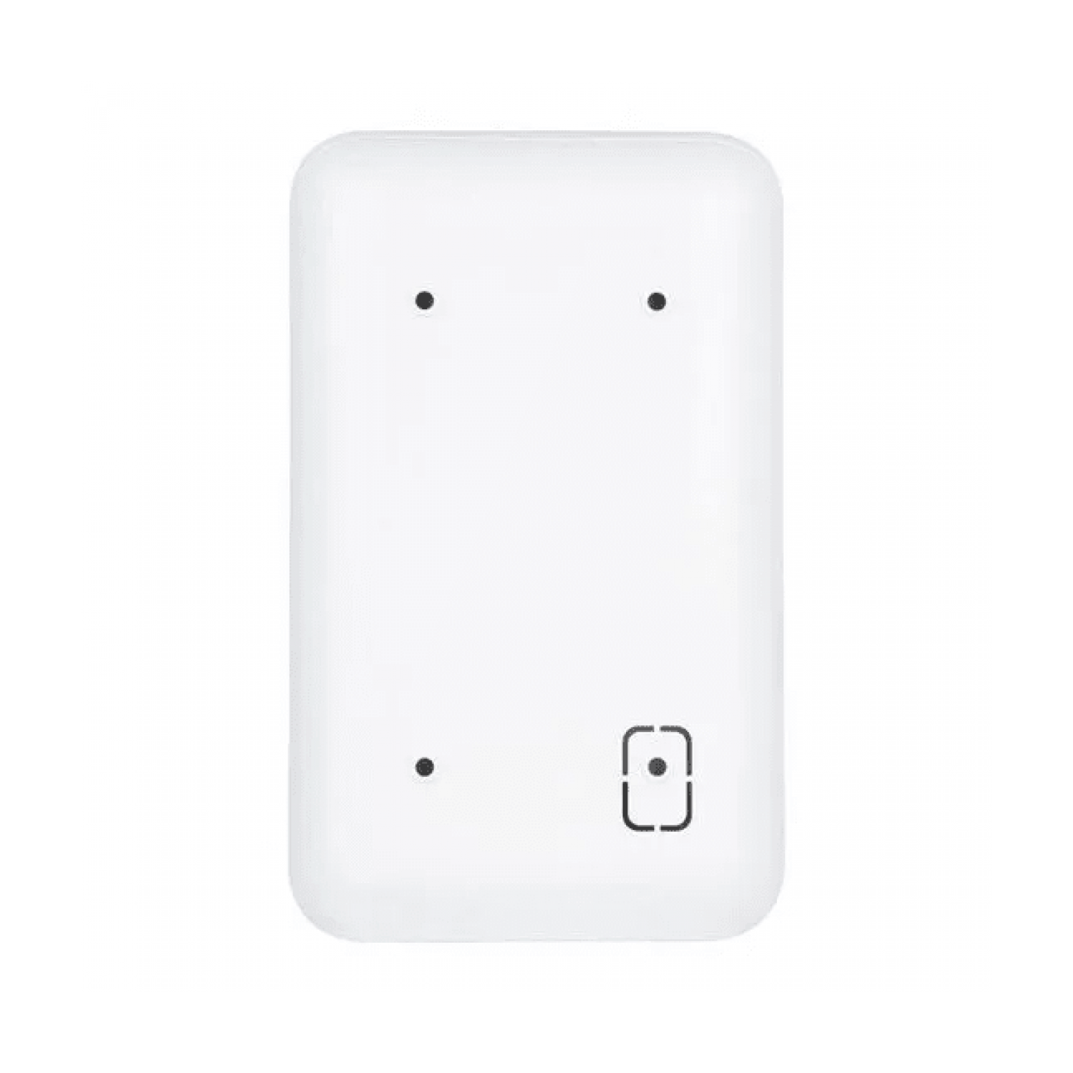 Hikvision DS-PK1-E-WE Funk-Tastatur