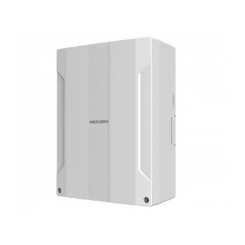 Hikvision DS-PWA96-M2H-WE Hybrid AX Pro Hub verkabelt und drahtlos