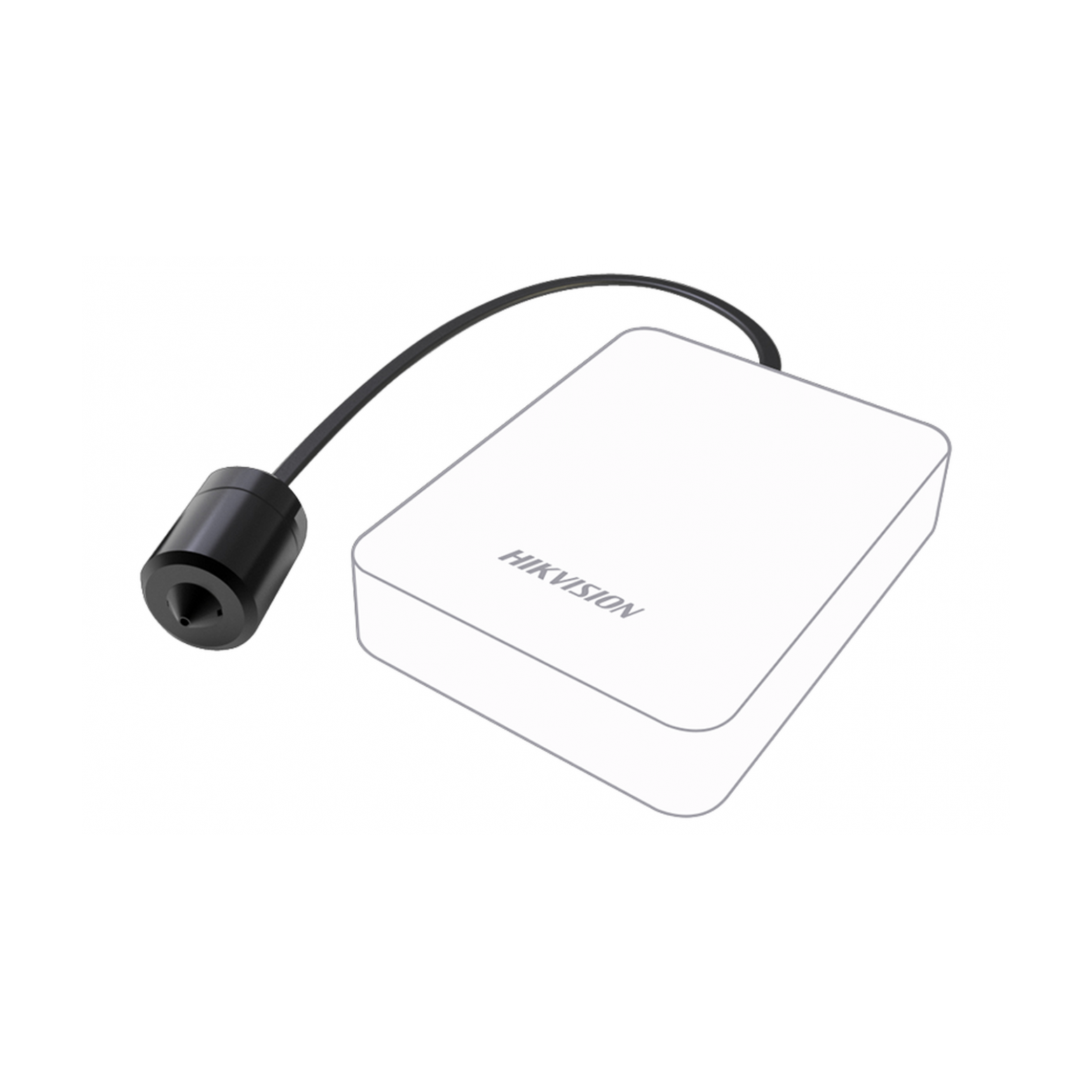 Hikvision DS-2CD6412FWD Lochkamera