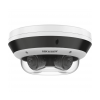 Hikvision DS-2CD6D44G1H-IZS - PanoVu - Panorama - Fischauge - Multisensor - 4MP - 2,8-12mm Varifokusobjektiv - IP