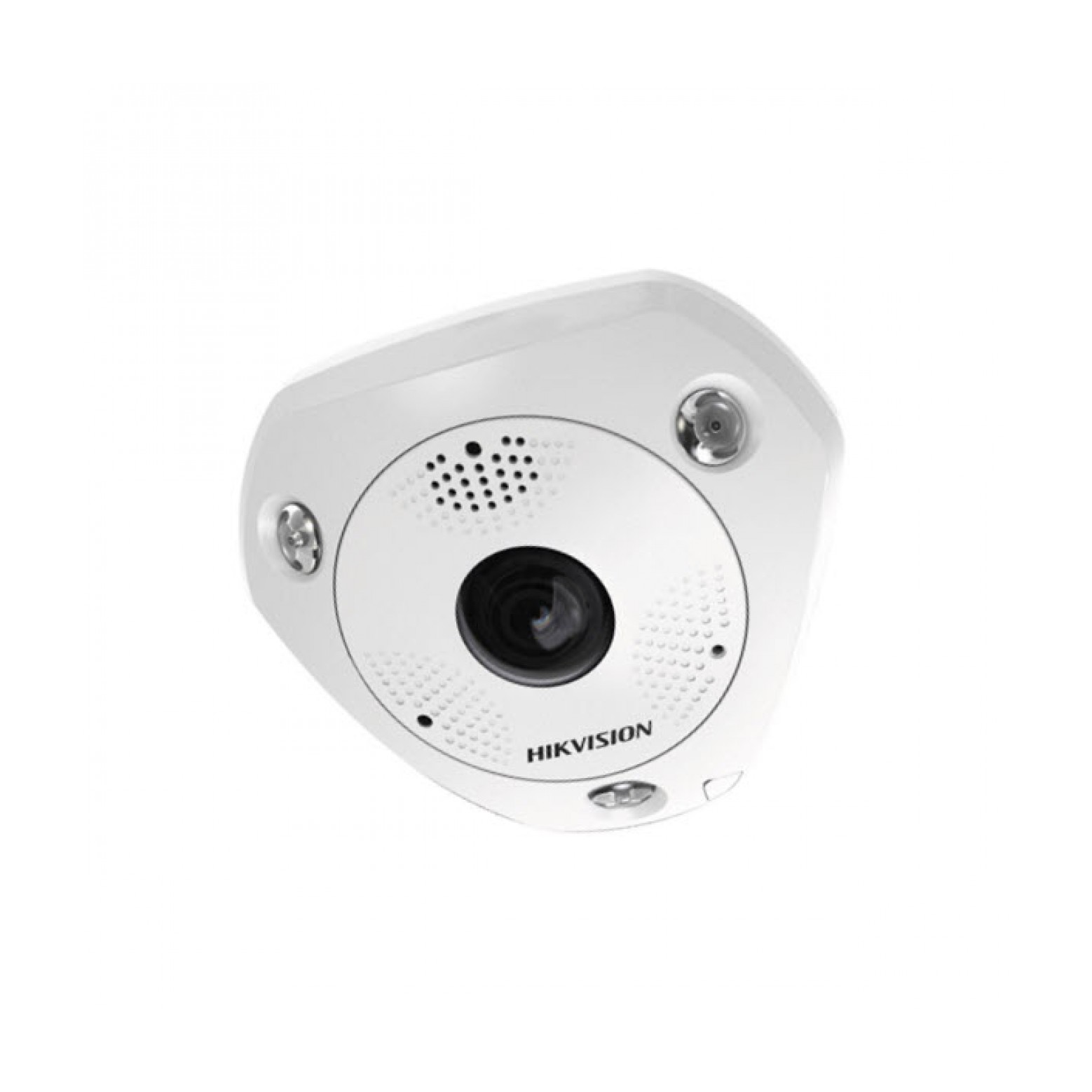 DS-2CD6365G0E-IVS(1,27mm)(B) Fisheye-Kamera 6MP