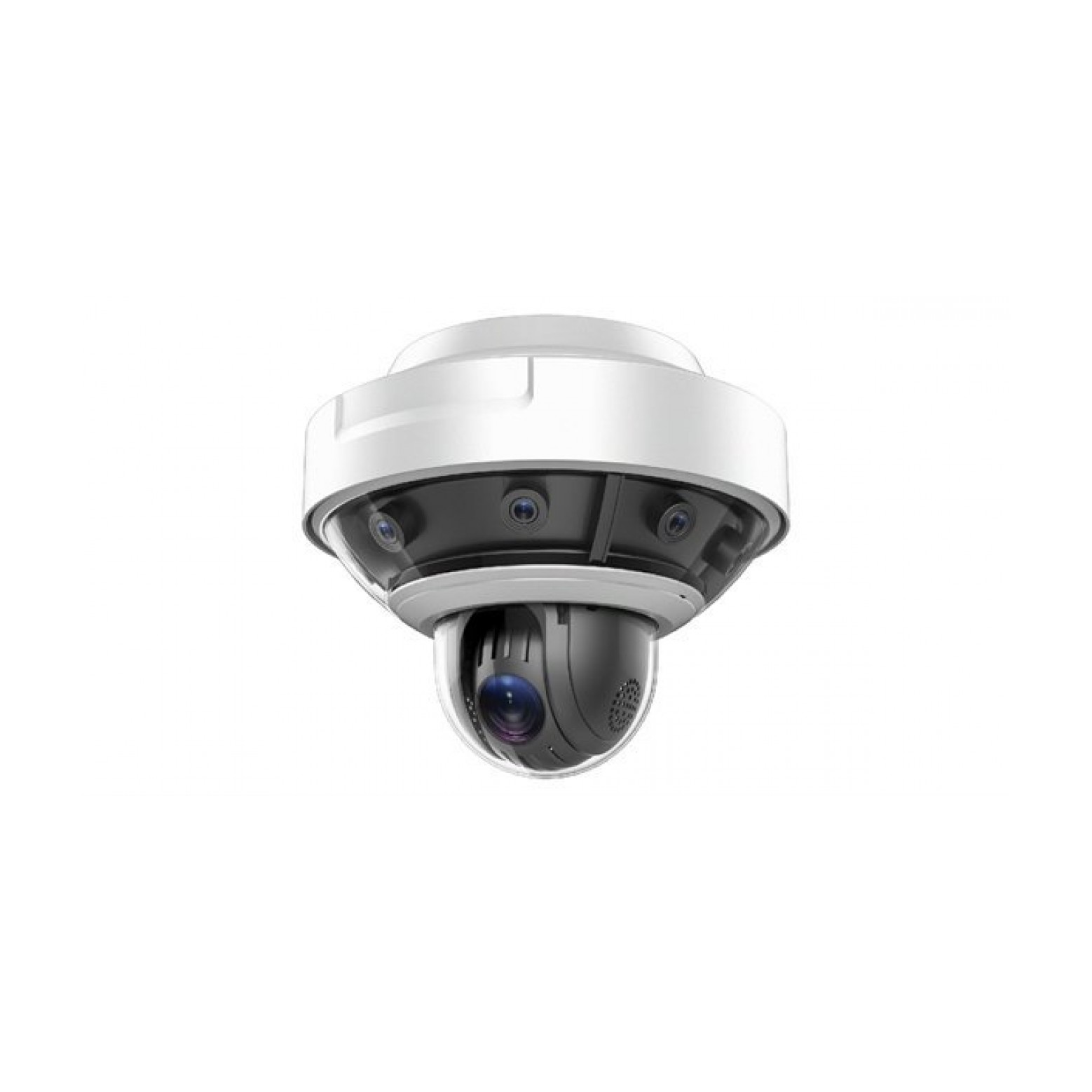 Hikvision DS-2CD6986F Dome PanoVu mit Darkfighter-Objektiv