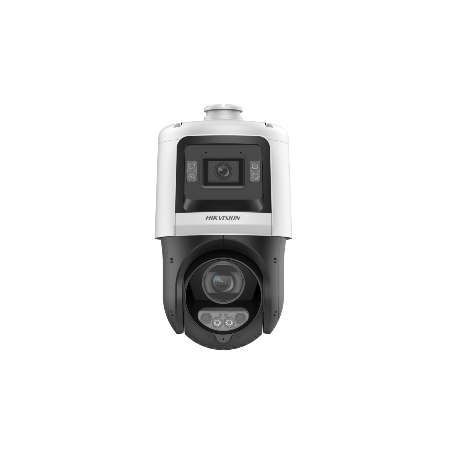Hikvision DS-2SE4C425MWG-E/14 - TandemVu - ColorVu 4MP - 25× optischer Zoom - PTZ-Kamera