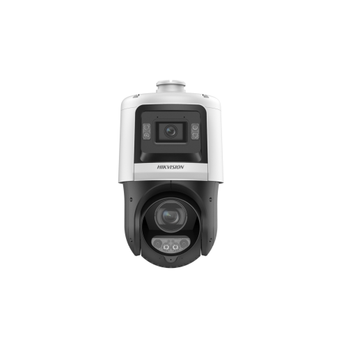 Hikvision DS-2SE4C425MWG-E/14 - TandemVu - ColorVu 4MP - 25× optischer Zoom - PTZ-Kamera