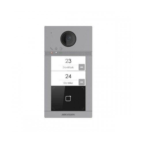 Hikvision DS-KV8213-WME1, 2 Klingeldrücker, IR-Beleuchtung