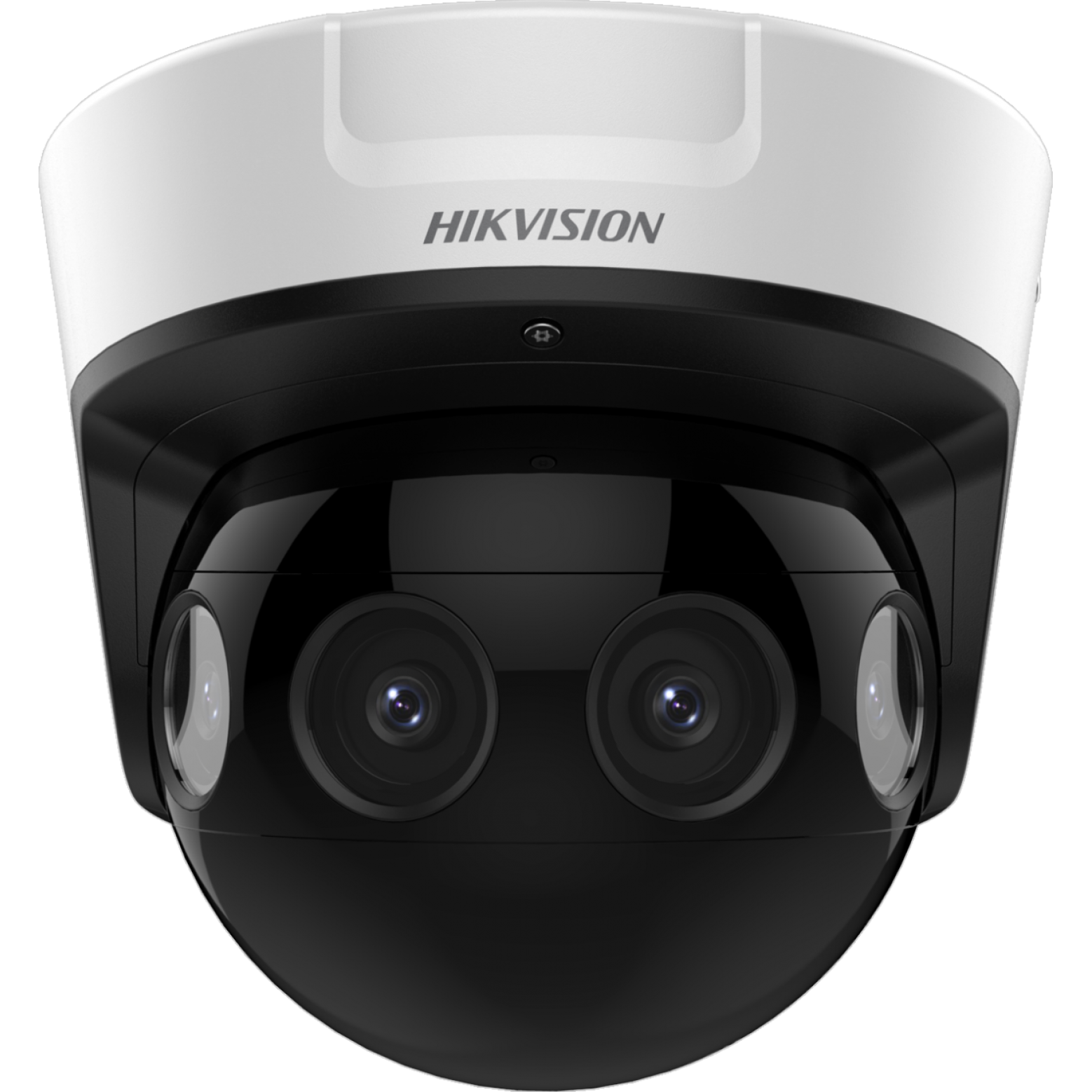 Hikvision DS-2CD6924G0-IHS 8 MP 180° PanoVu Kamera mit eingebauter Heizung