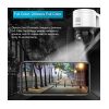 Hikvision DS-2DE3A400BW-DE - 4 Megapixel - ColorVu - Schwenk-Neige-Kamera