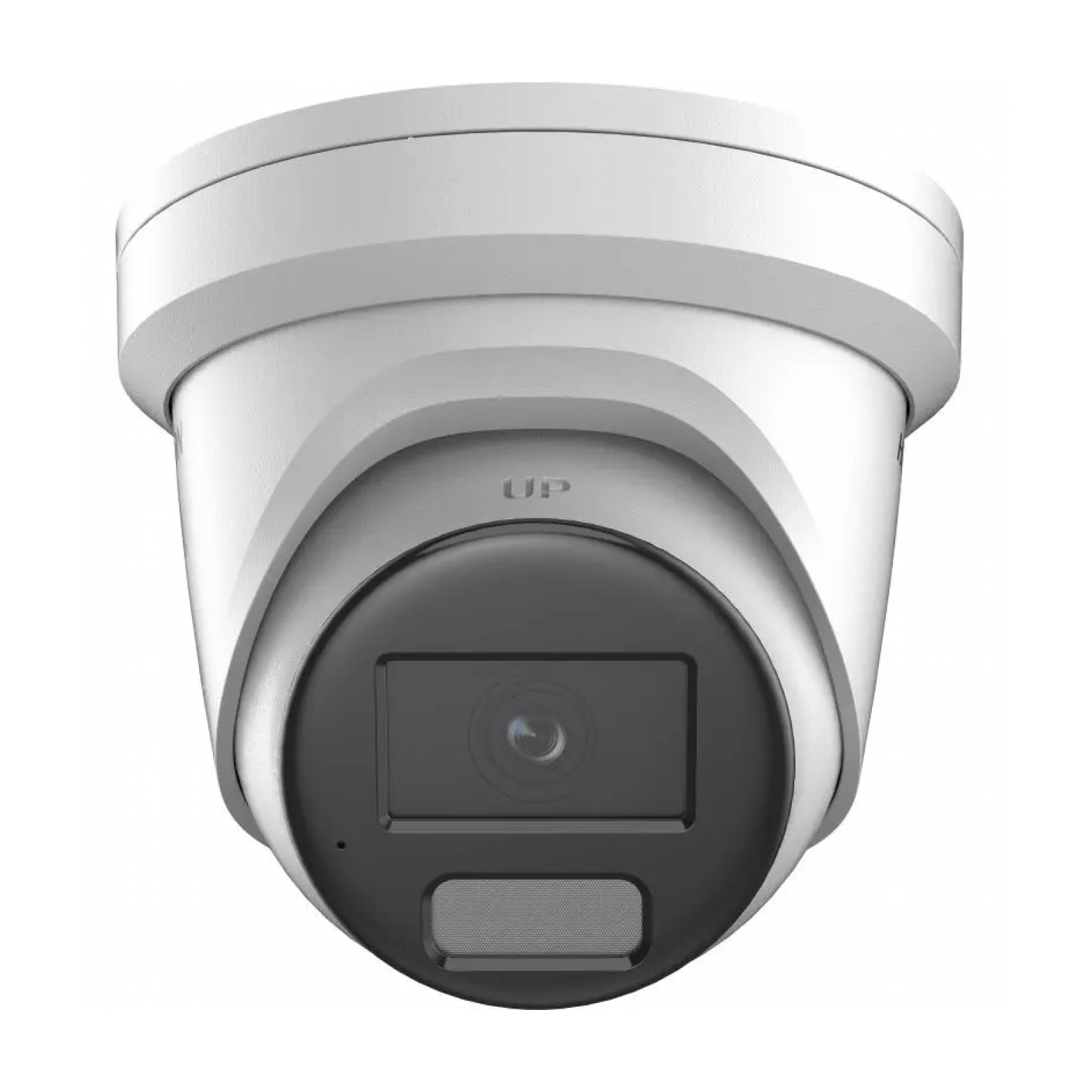 Hikvision - DS-2CD2387G2H-LISU/SL - ColorVu Hybrid - Revolverkopf - 8MP - IP - Weiß