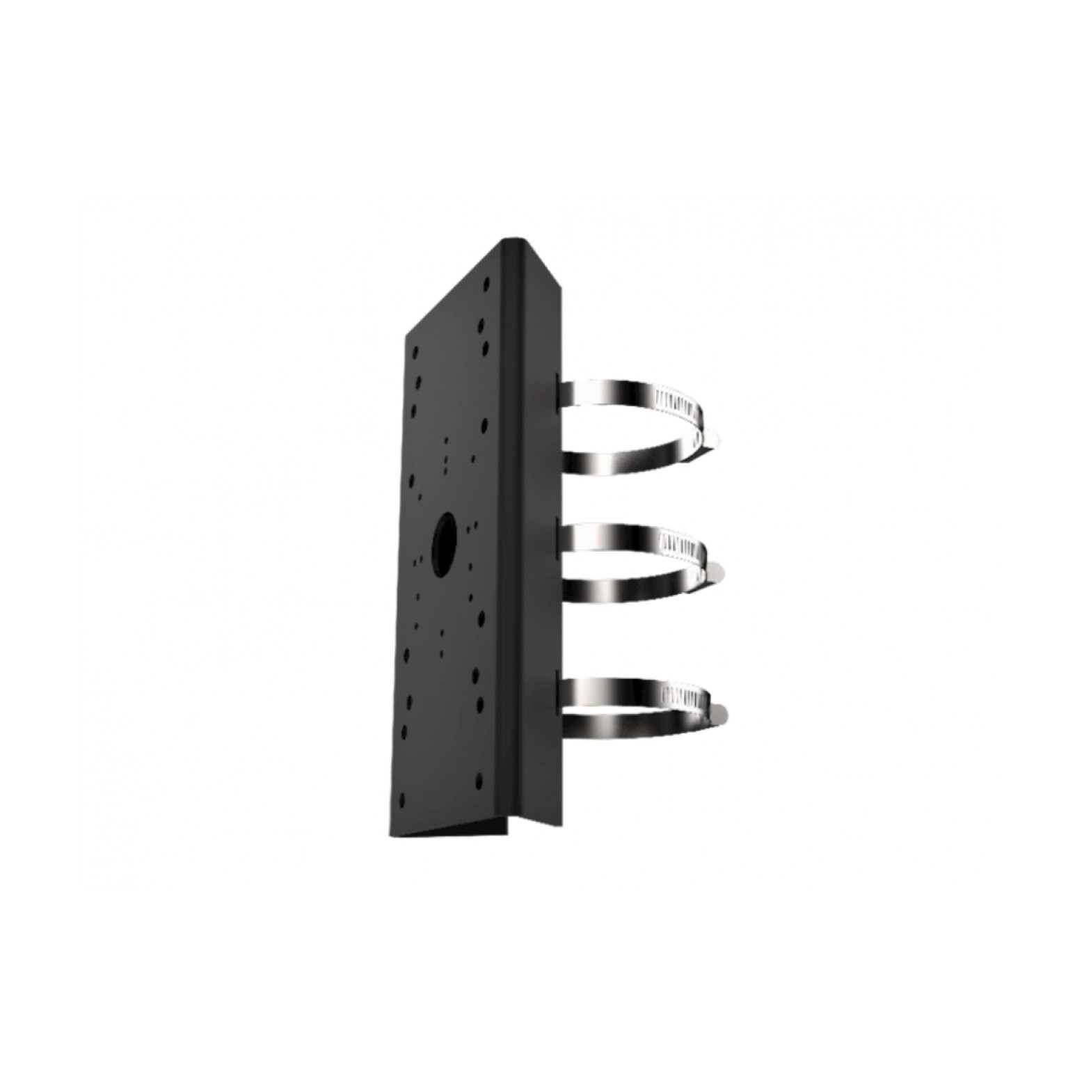 Hikvision DS-1275ZJ-SUS - Masthalterung - Schwarz