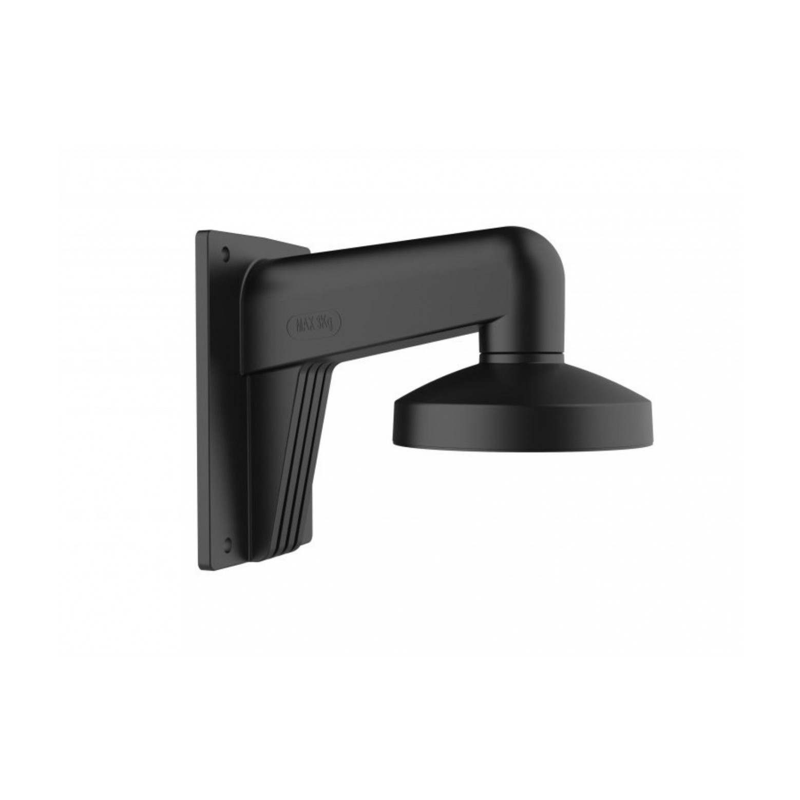 Hikvision DS-1473ZJ-135 Aluminium Wandhalterung Schwarz