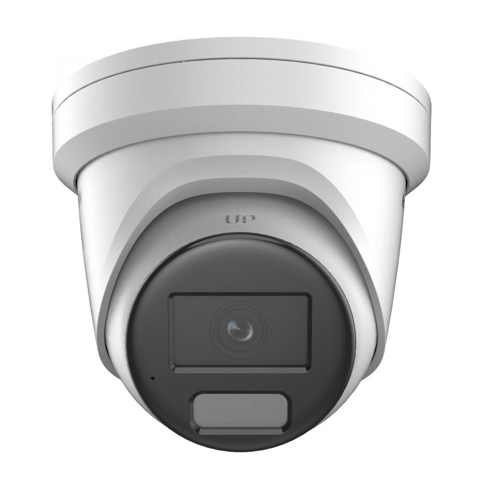 Hikvision - DS-2CD2386G2H-IU - AcuSense - Revolver - 8MP - IP - Weiß