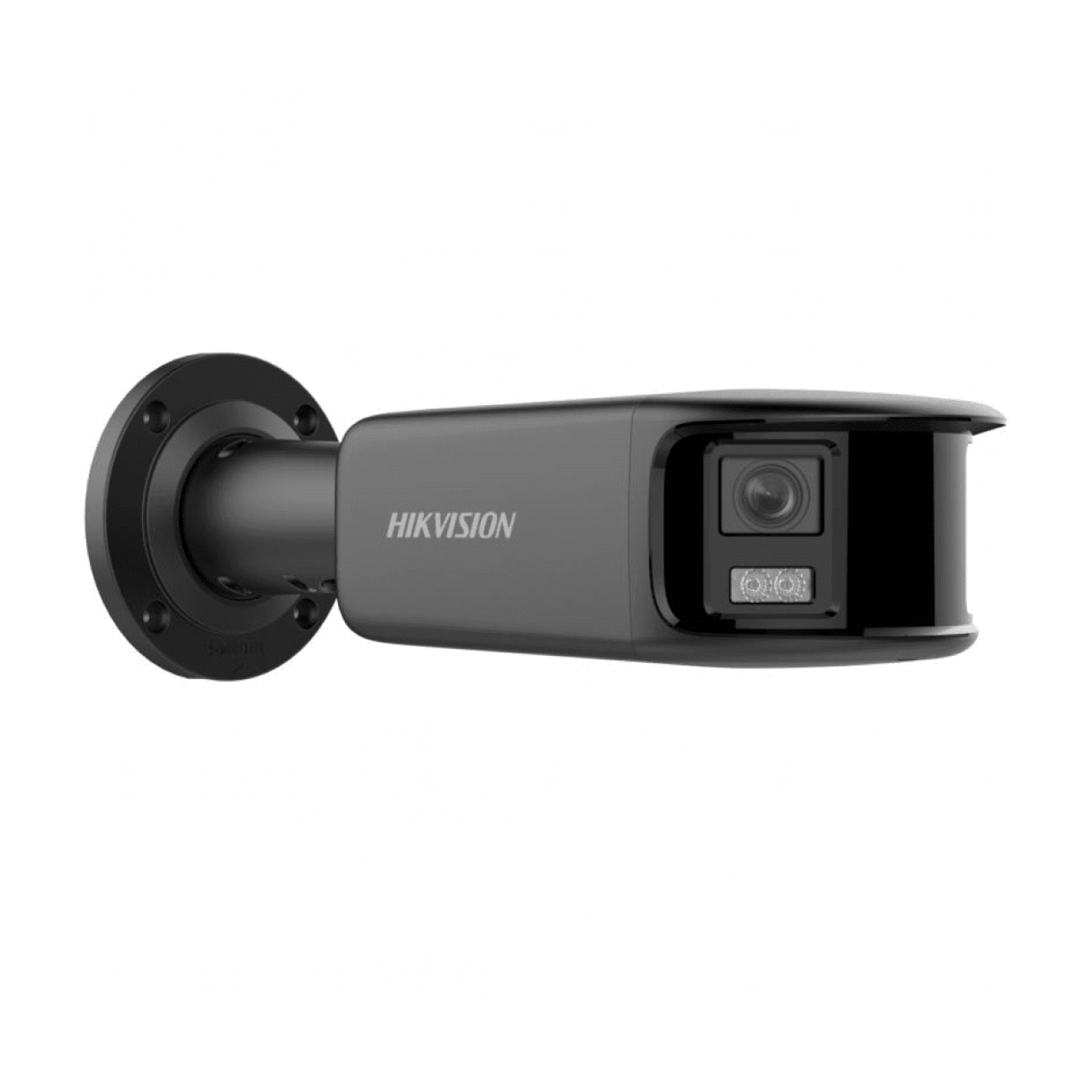 Hikvision DS-2CD2T87G2P-LSU/SL - 8 Megapixel - Bullet-Kamera - ColorVu -180-Grad-Panorama - 4.0MM - Schwarz