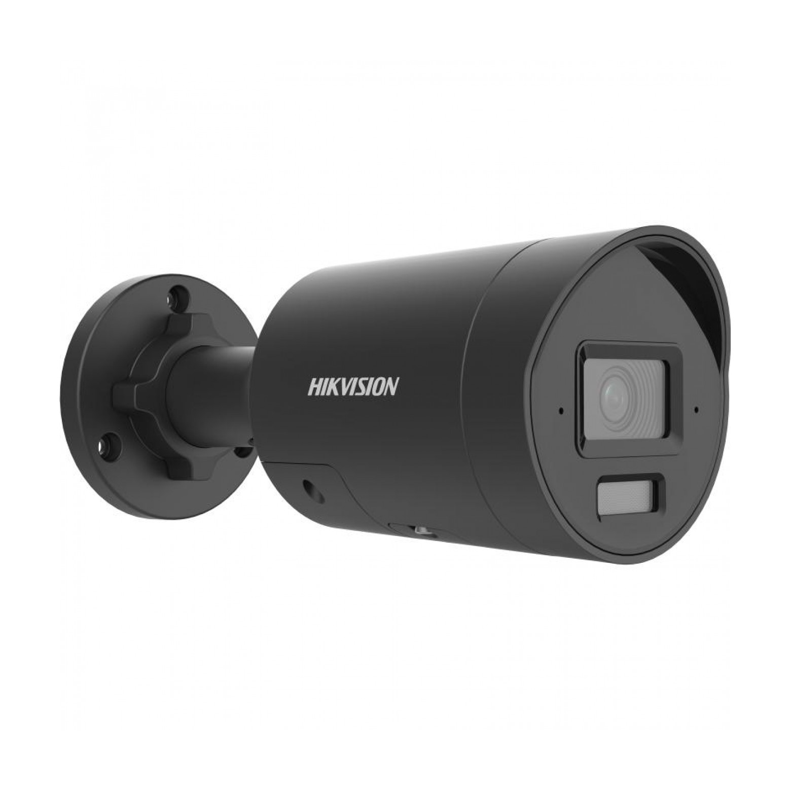 Hikvision DS-2CD2046G2H-I2U/SL - AcuSense - Mini-Bullet - 4MP - IP - Zwart