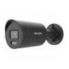 Hikvision DS-2CD2046G2H-I2U/SL - AcuSense - Mini-Bullet - 4MP - IP - Zwart