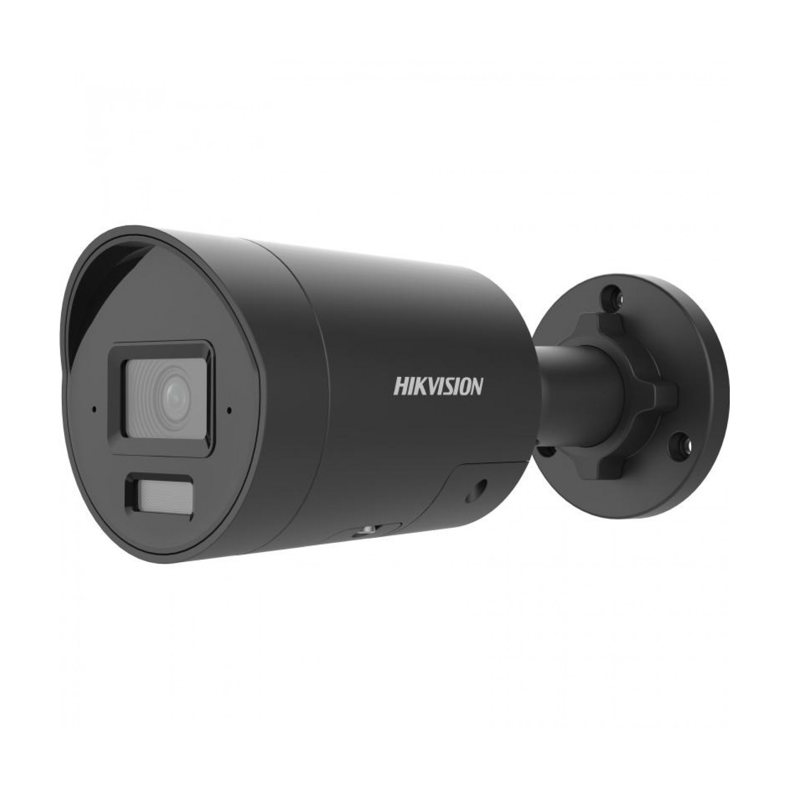 Hikvision DS-2CD2046G2H-I2U/SL - AcuSense - Mini-Bullet - 4MP - IP - Zwart