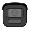 Hikvision - DS-2CD2T47G3-LIS2UY/SL - AcuSense - ColorVu Hybrid - Bullet - 4MP - IP - Weiß