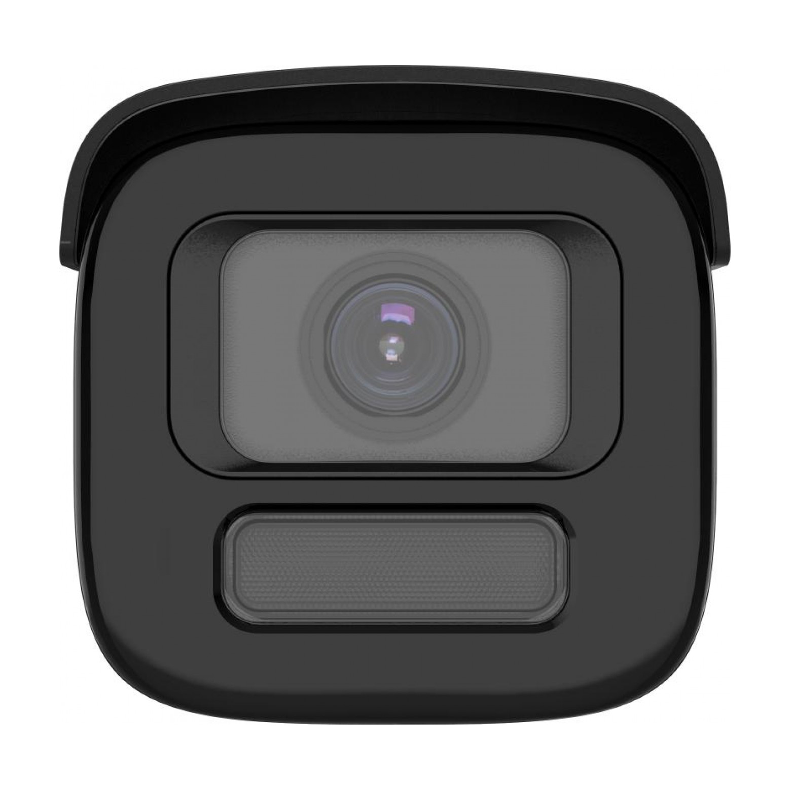 Hikvision - DS-2CD2T47G3-LIS2UY/SL - AcuSense - ColorVu Hybrid - Bullet - 4MP - IP - Weiß