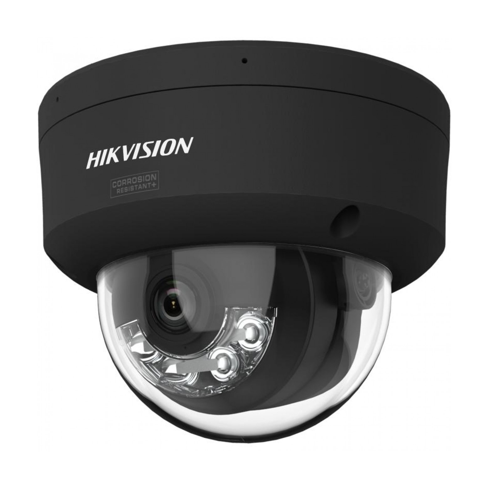 Hikvision DS-2CD2147G3-LIS2UY - AcuSense - ColorVu Hybrid - Dome - 4MP - IP - Schwarz