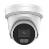 Hikvision - DS-2CD2387G3-LIS2UY - AcuSense - ColorVu Hybrid - Revolverkopf - 8MP - IP - Weiß