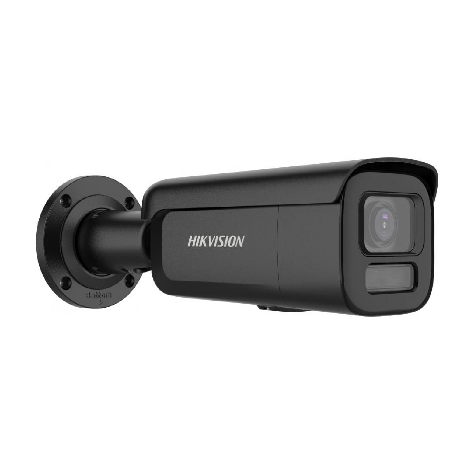 Hikvision - DS-2CD2667G3T-LIZSY - AcuSense - ColorVu Hybrid - Motorisiert - Varifokal (2,8-12mm) - Bullet - 6MP - IP - Schwarz