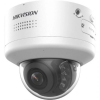 Hikvision DS-2CD2747G2H-LIPTRZS2U/SL - Colorvu Hybrid - Motorisierter PTRZ Varifocal Dome - 4MP - IP - Weiß