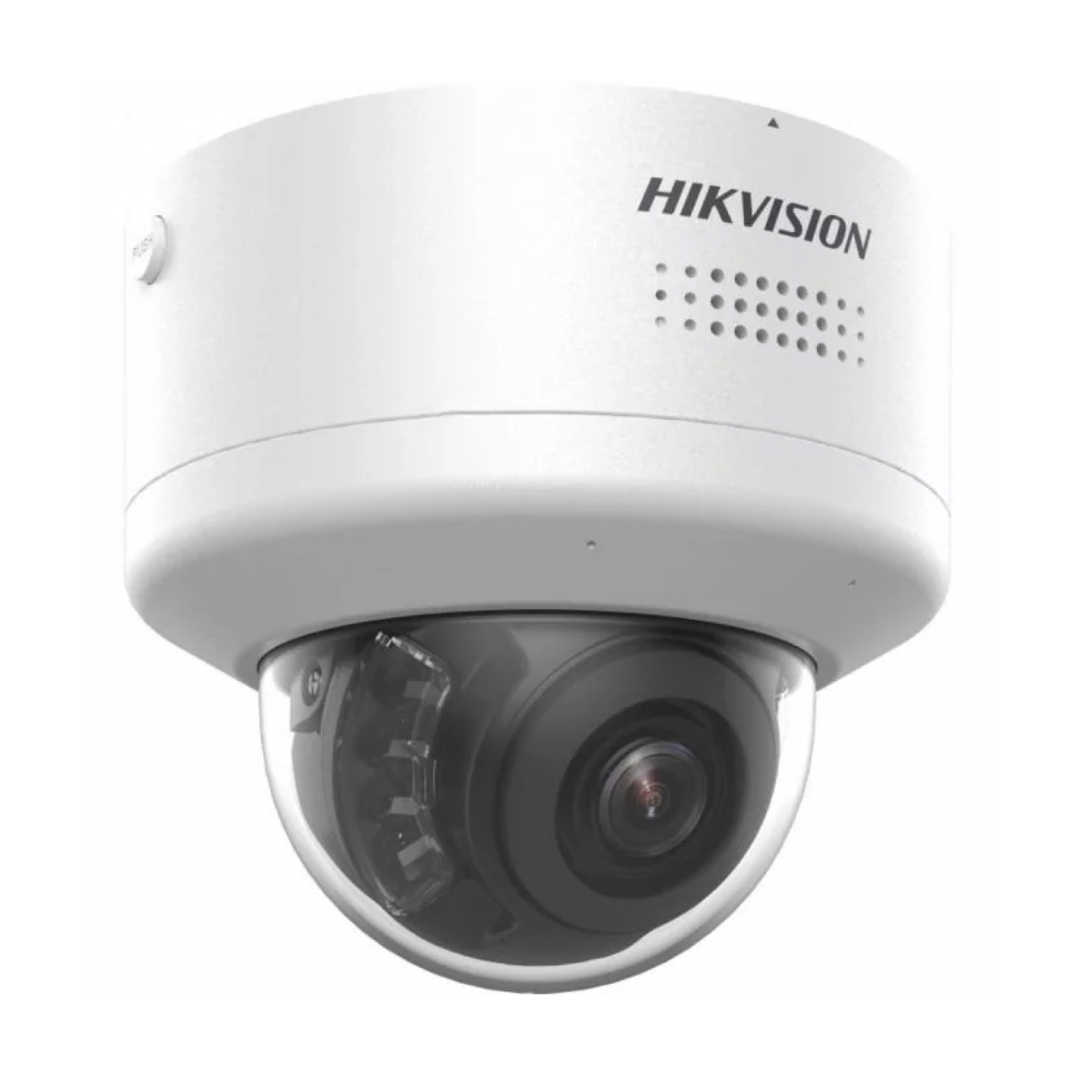 Hikvision DS-2CD2747G2H-LIPTRZS2U/SL - Colorvu Hybrid - Motorisierter PTRZ Varifocal Dome - 4MP - IP - Weiß