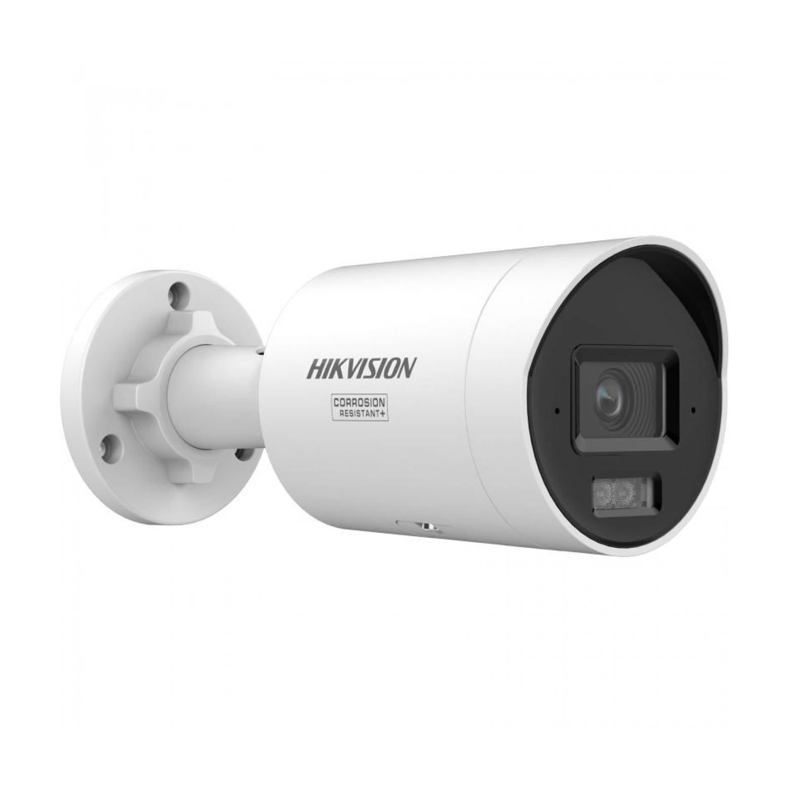 Hikvision DS-2CD2047G3-LI2UY - AcuSense - ColorVu Hybrid - Mini-Bullet - 4MP - IP - Wit