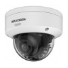 Hikvision - DS-2CD2787G3T-LIZSY - AcuSense - ColorVu Hybrid - Varifokal (2,8-12mm) - Dome - 8MP - IP - Weiß