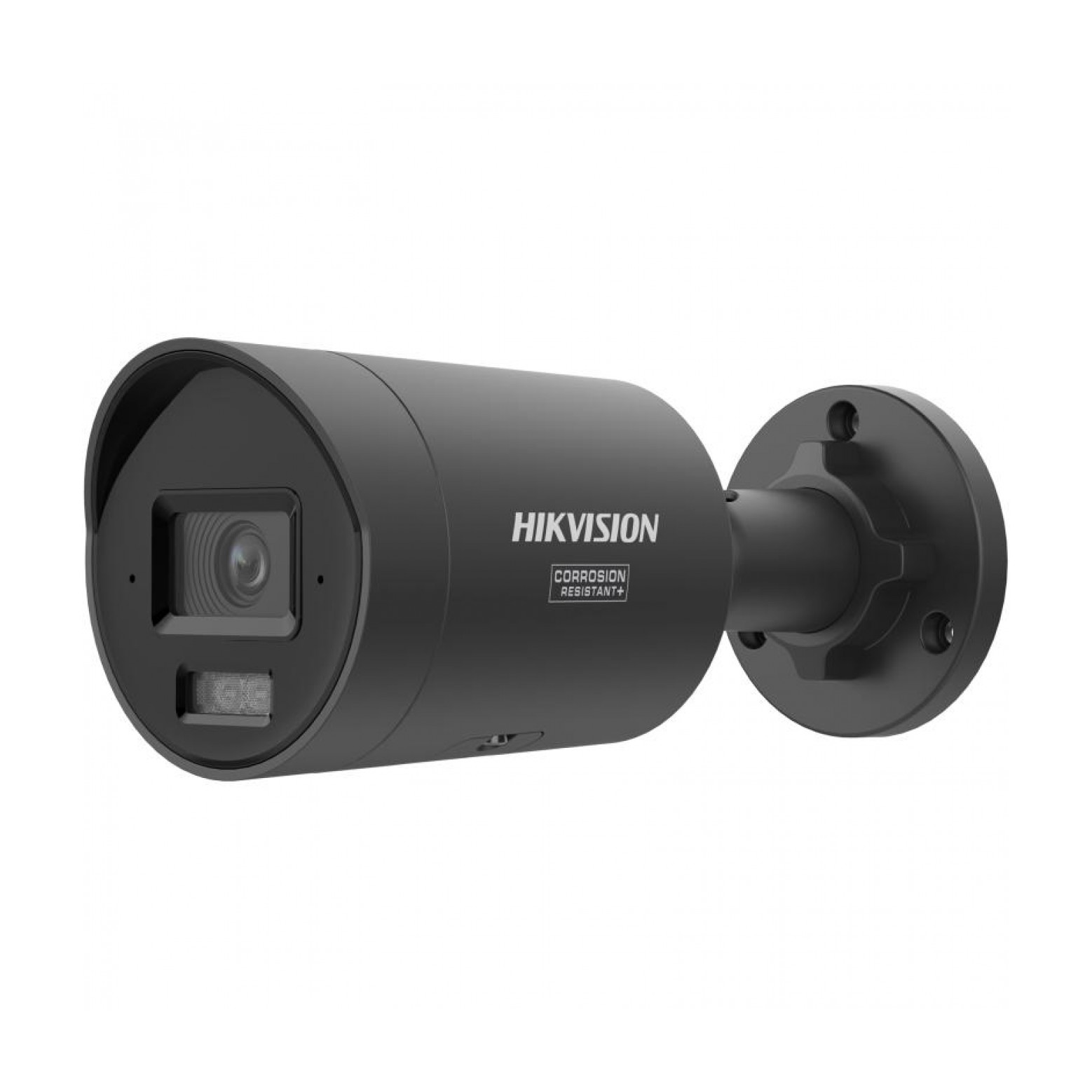Hikvision DS-2CD2047G3-LI2UY/SL - AcuSense - ColorVu Hybrid - Mini-Bullet - 4MP - IP - Zwart