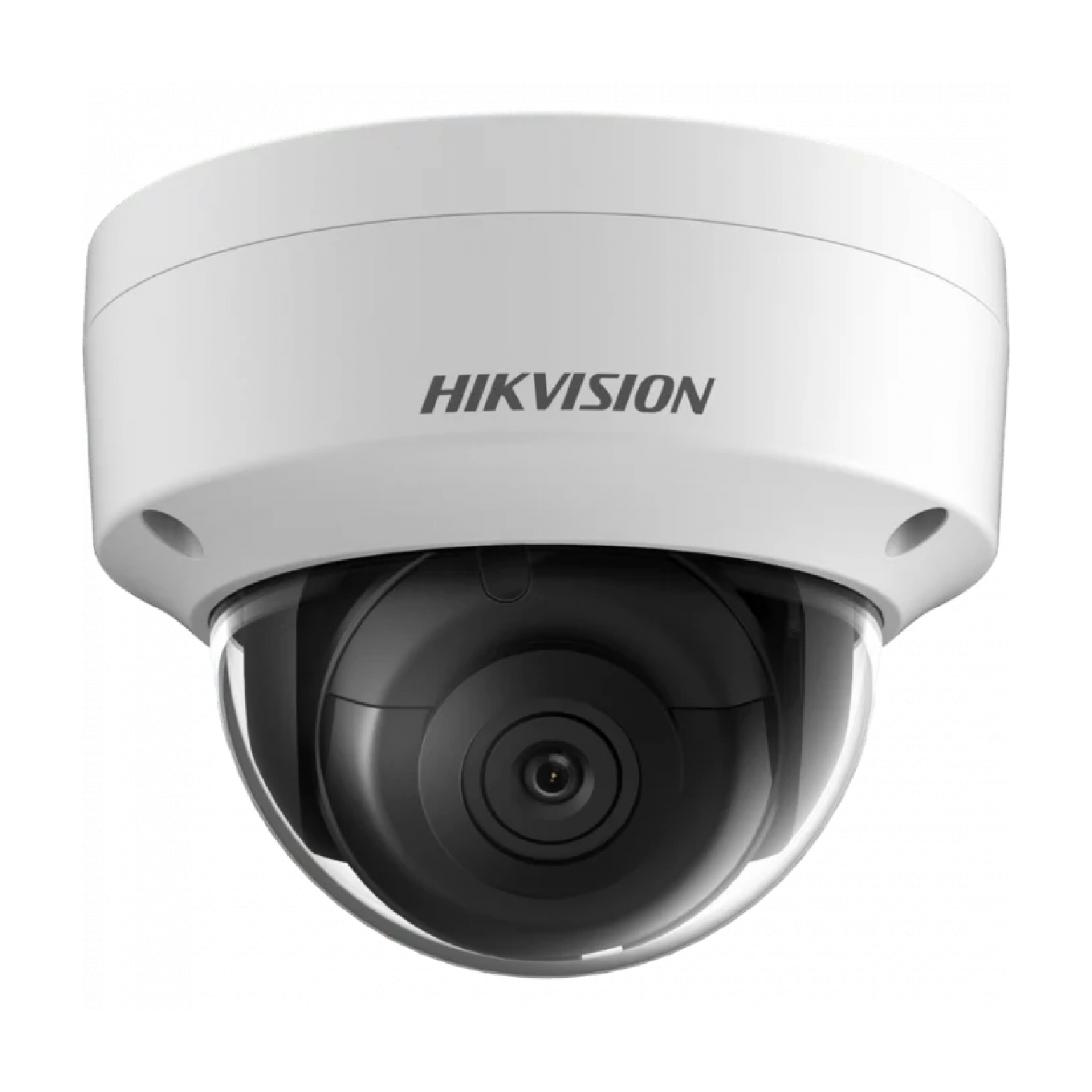 Hikvision - DS-2CD2186G2-ISU - AcuSense - Darkfighter - Dome - 8MP - IP - Weiß
