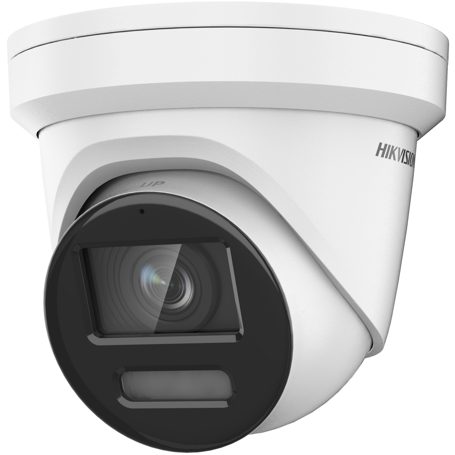 Hikvision DS-2CD2387G2-LU(C) - 8 Megapixel 4K - ColorVu - Revolver - Audio - Mikrofon - Weiß