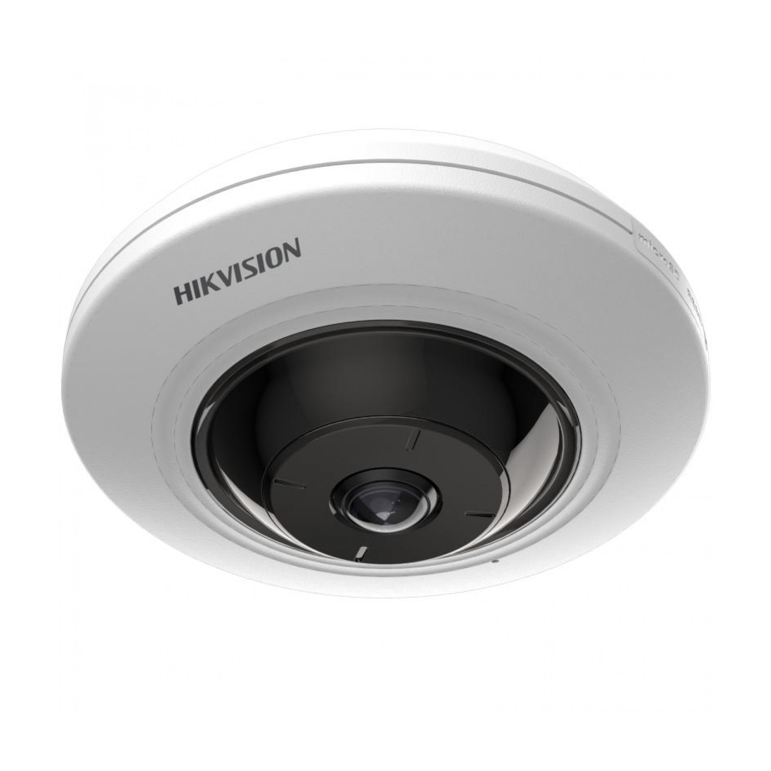 Hikvision - DS-2CD2955GO-ISU - (1,05mm) - 5MP - Pro Serie - Fisheye
