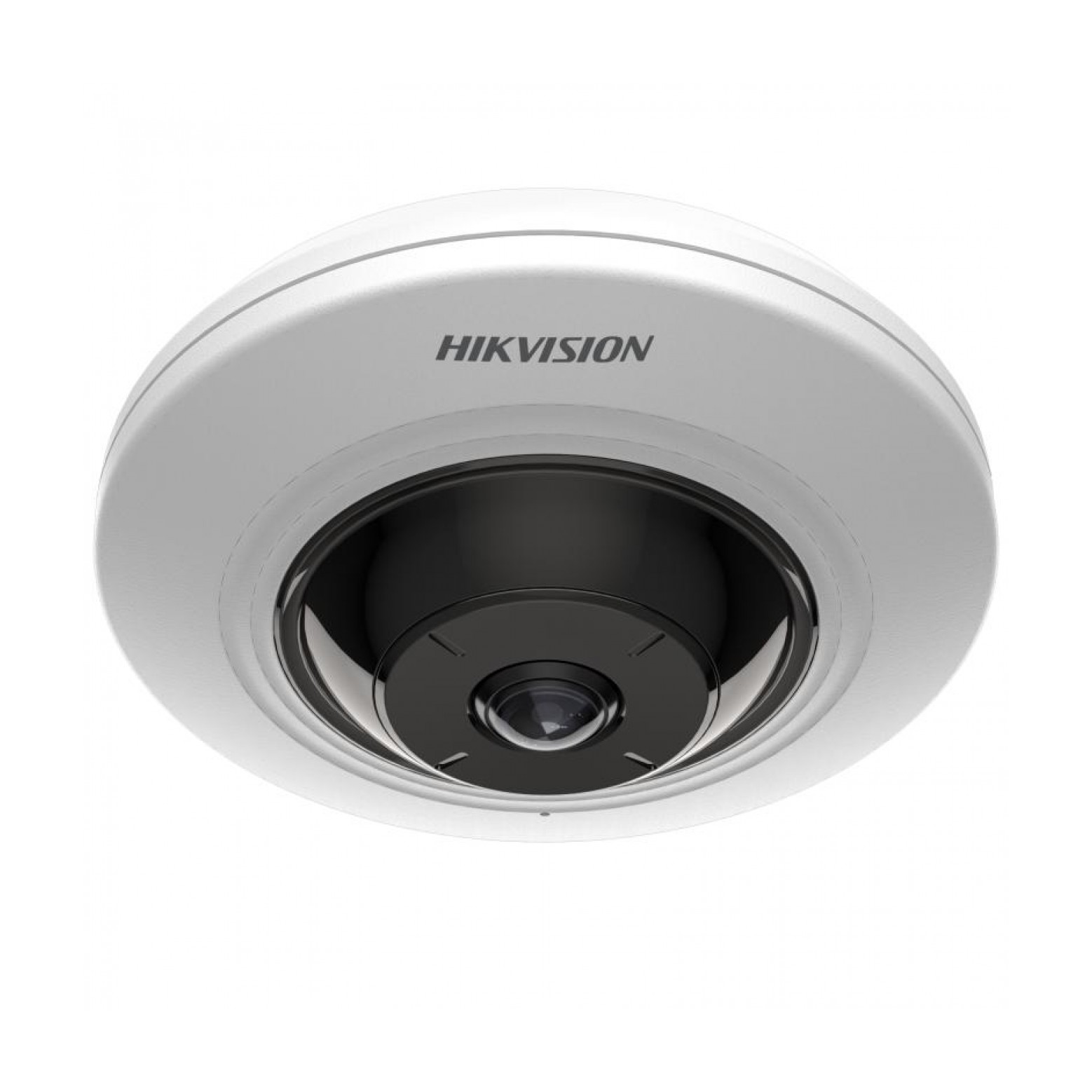 Hikvision - DS-2CD2955GO-ISU - (1,05mm) - 5MP - Pro Serie - Fisheye