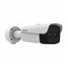 Hikvision DS-2TD2637-15/QY - Heatpro Serie - Bi-Spektrum - Thermal - Bullet - 4MP - Weiß