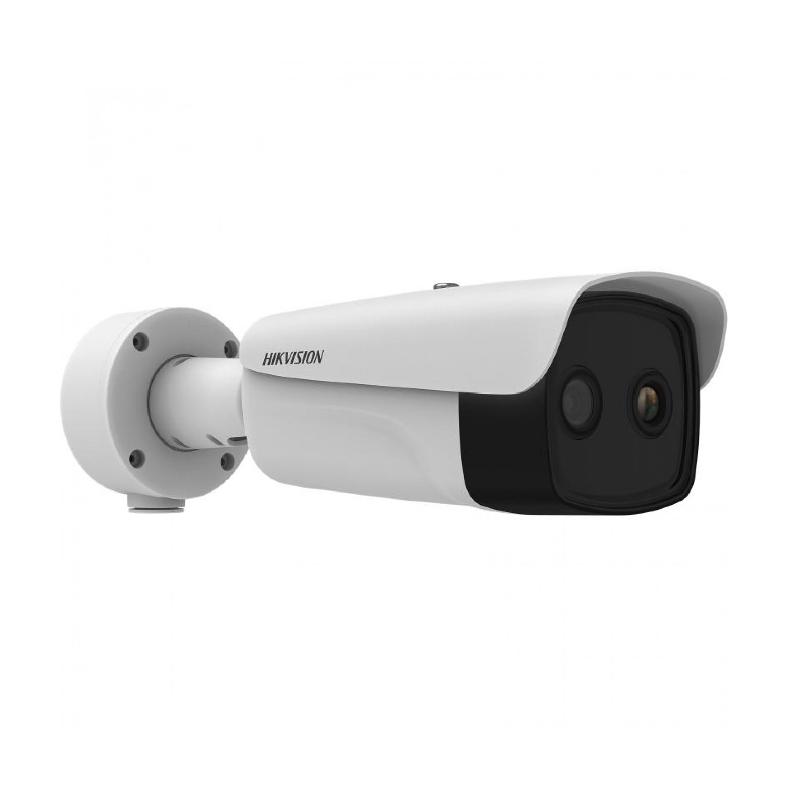 Hikvision DS-2TD2637-15/QY - Heatpro Serie - Bi-Spektrum - Thermal - Bullet - 4MP - Weiß