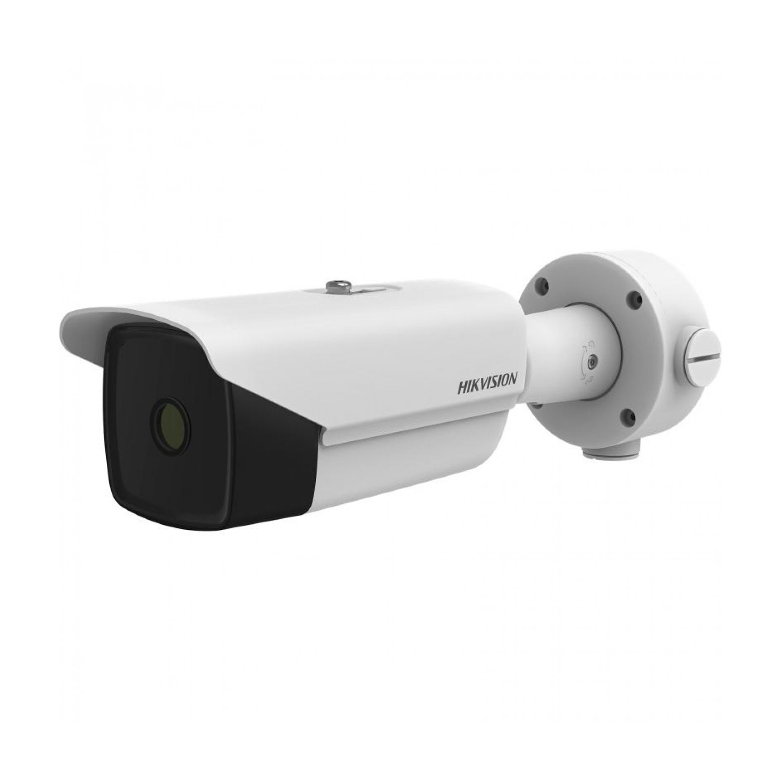 Hikvision DS-2TD2138-10/QY - Heatpro Serie - DeepinView - Thermal - Bullet - Weiß