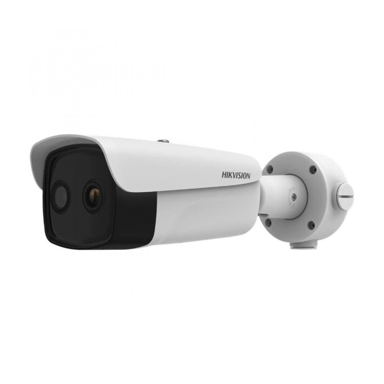 Hikvision DS-2TD2637-15/QY - Heatpro Serie - Bi-Spektrum - Thermal - Bullet - 4MP - Weiß