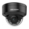 Hikvision - DS-2CD2187G2H-LISU - ColorVu Hybrid - AcuSense - Dome - 8MP - IP - Schwarz
