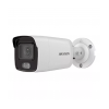 Hikvision DS-2CD2087G2-LU - ColorVu Hybrid - Bullet - 8MP - IP - Weiß