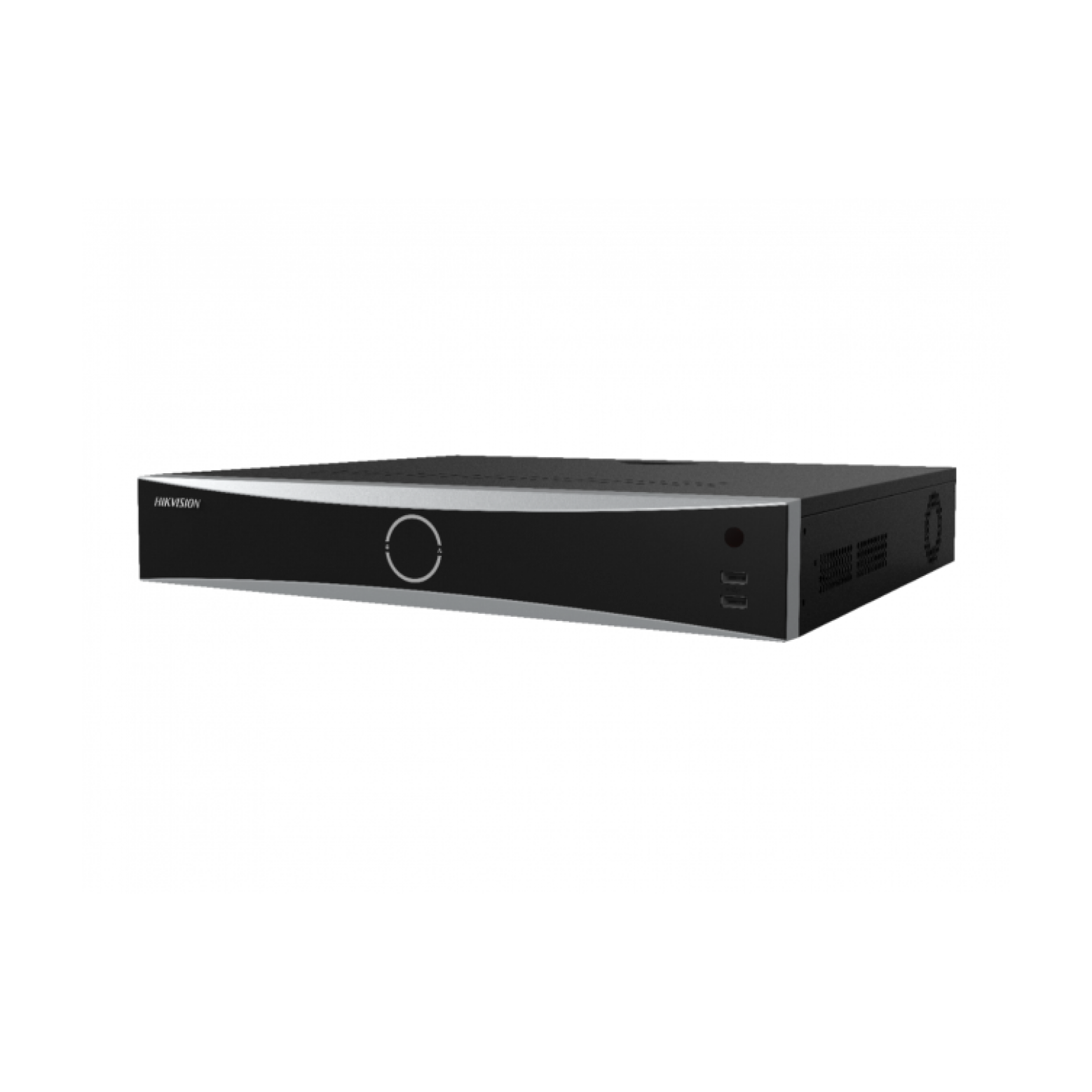 Hikvision DS-7608NXI-I2/8P/S - Rekorder - 8 Kanäle - 2 x Bay HDD, - 8 x PoE - AcuSense - "I-Series"