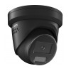 Hikvision - DS-2CD2386G2H-IS2U/SL - AcuSense - Turret - 8MP - IP - Schwarz
