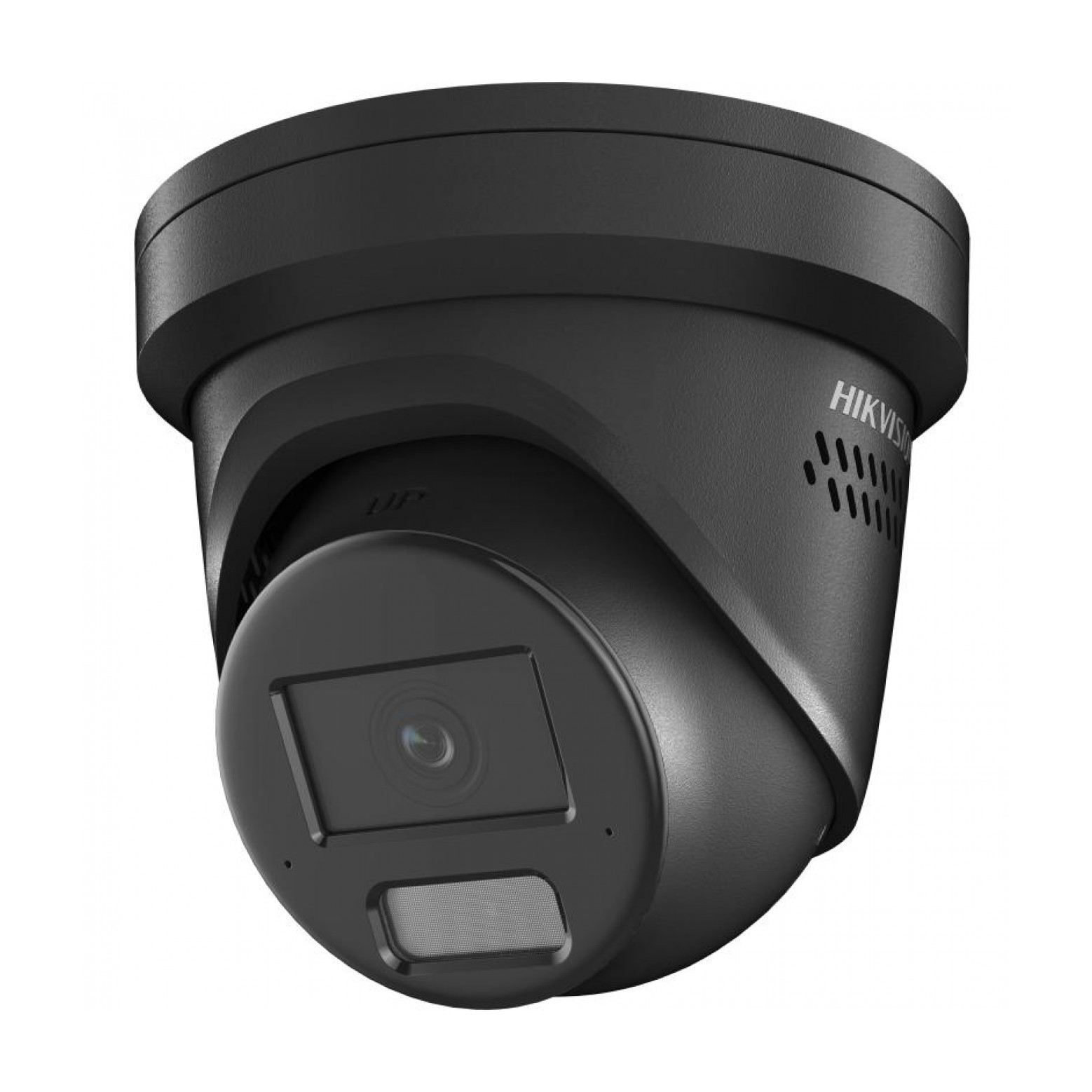 Hikvision - DS-2CD2386G2H-IS2U/SL - AcuSense - Turret - 8MP - IP - Schwarz