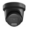 Hikvision - DS-2CD2386G2H-IS2U/SL - AcuSense - Turret - 8MP - IP - Schwarz