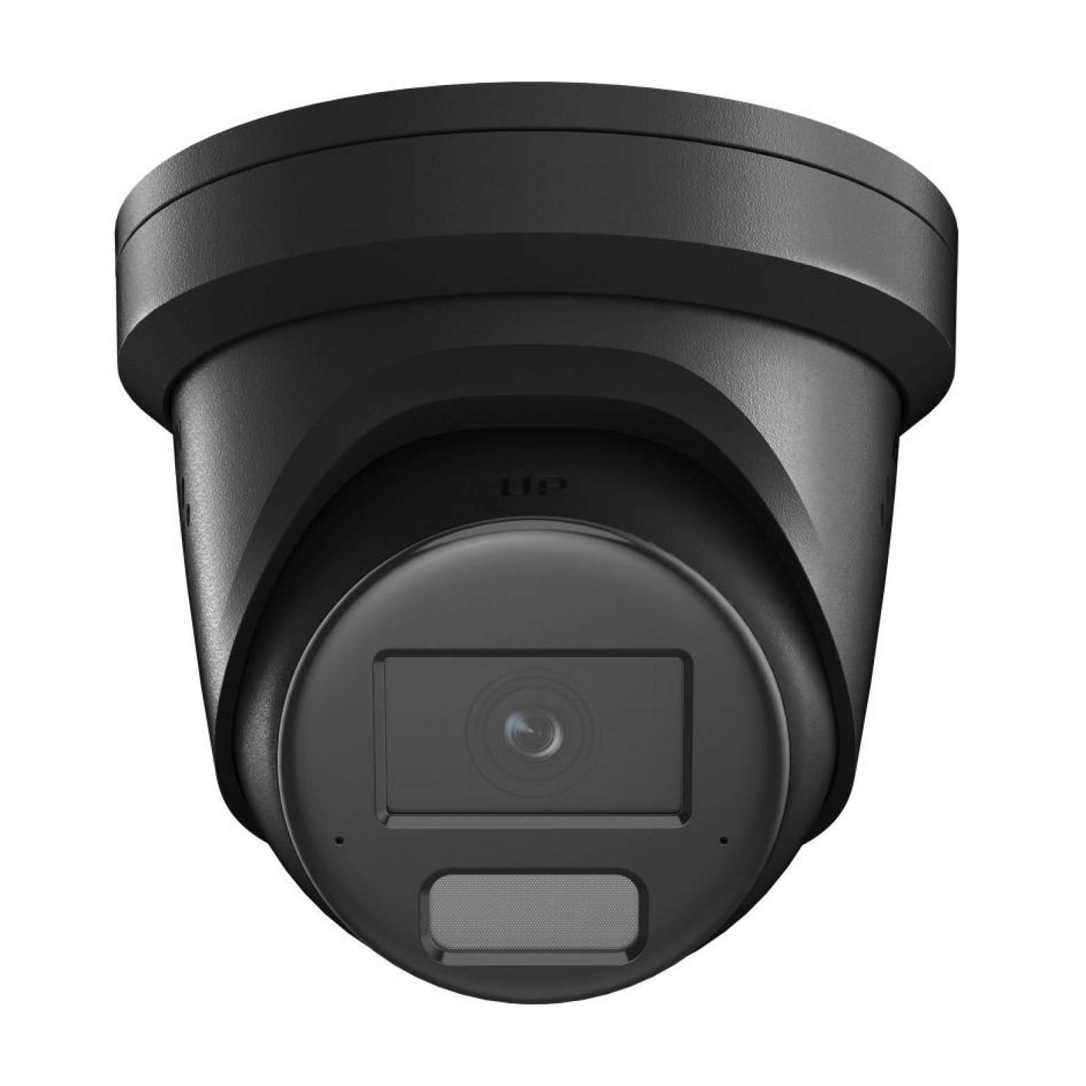 Hikvision - DS-2CD2386G2H-IS2U/SL - AcuSense - Turret - 8MP - IP - Schwarz