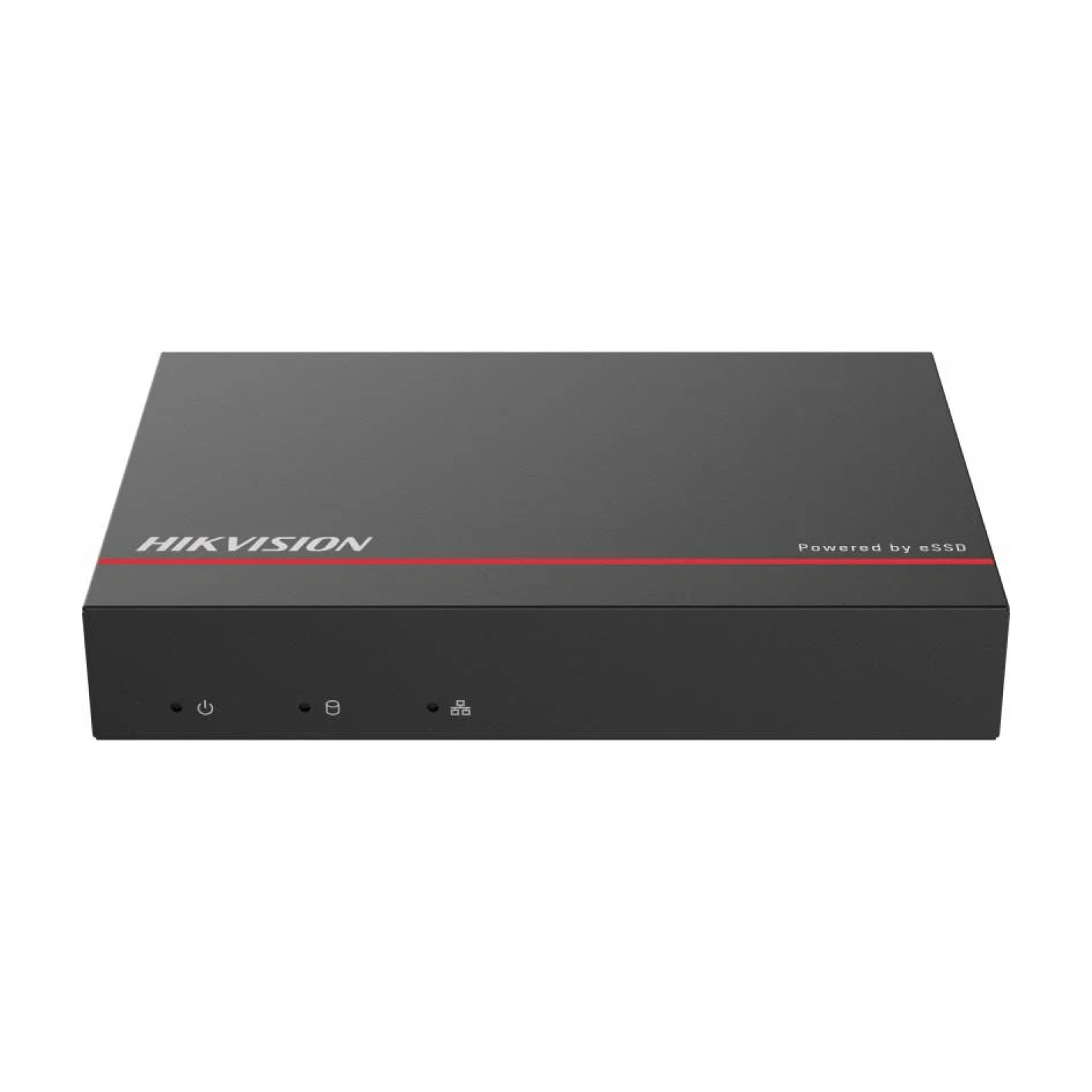 Hikvision DS-E08NI-Q1/8P - eSSD-Recorder - 8 Kanäle - 2TB eingebaut - 8 x PoE 