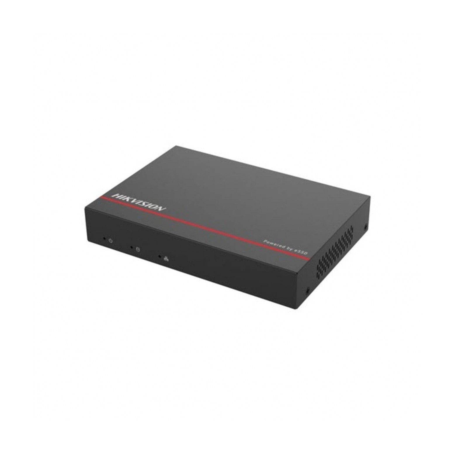 Hikvision DS-E08NI-Q1/8P - eSSD-Recorder - 8 Kanäle - 2TB eingebaut - 8 x PoE 